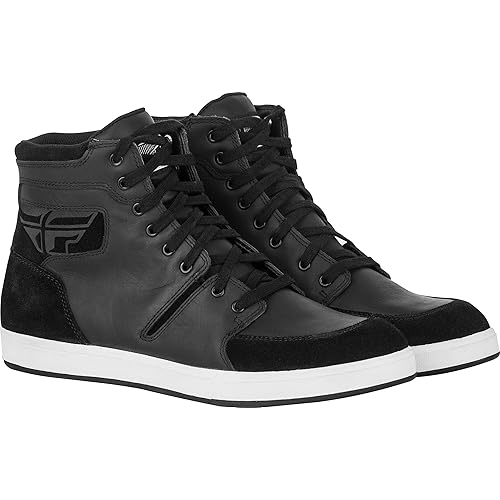 Fly Racing Street M16 Leather Riding Shoes