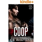 Coop: A Dark Motorcycle Club Romance (Reckless Souls MC Book 1)