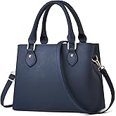 CHICAROUSAL Purses and Handbags for Women Leather Crossbody Bags Women's Tote Shoulder Bag