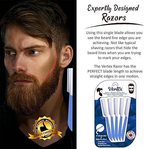 best beard blade