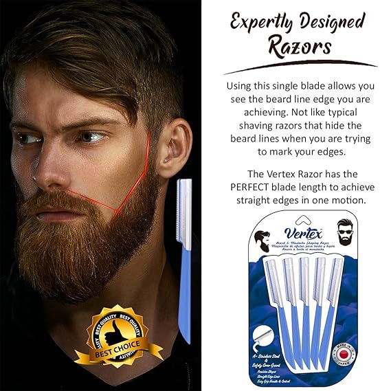 best razor for edging beard