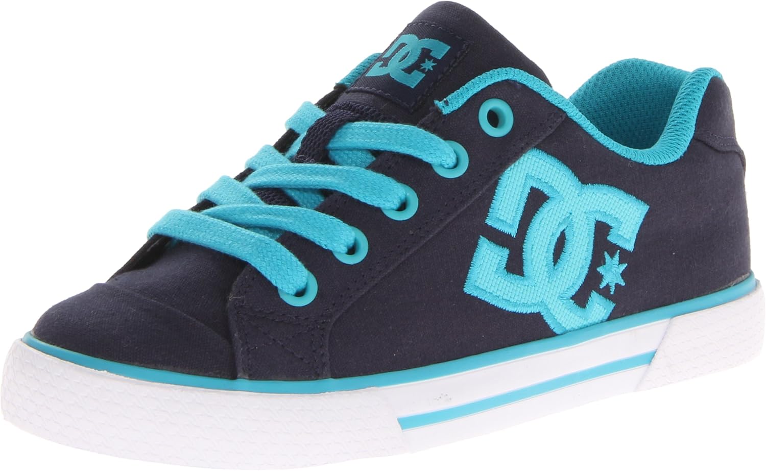 dc shoes turquoise