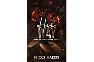 Her Way: A Butcher Brother Second Chance Romance (Kids of The District)
