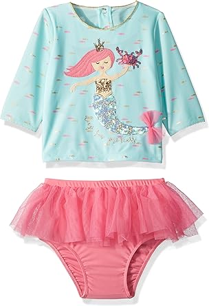 mud pie unicorn swimsuit