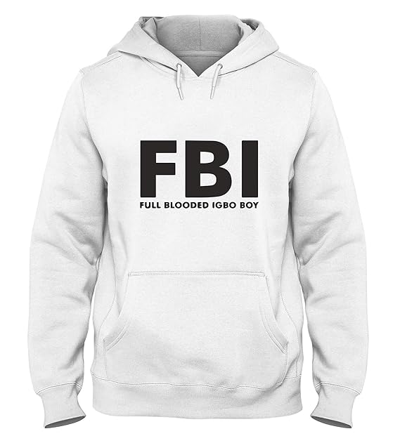 felpa fbi