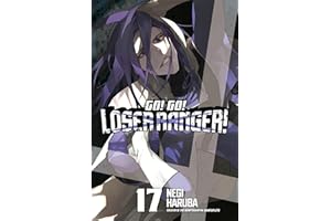 Go! Go! Loser Ranger! 17