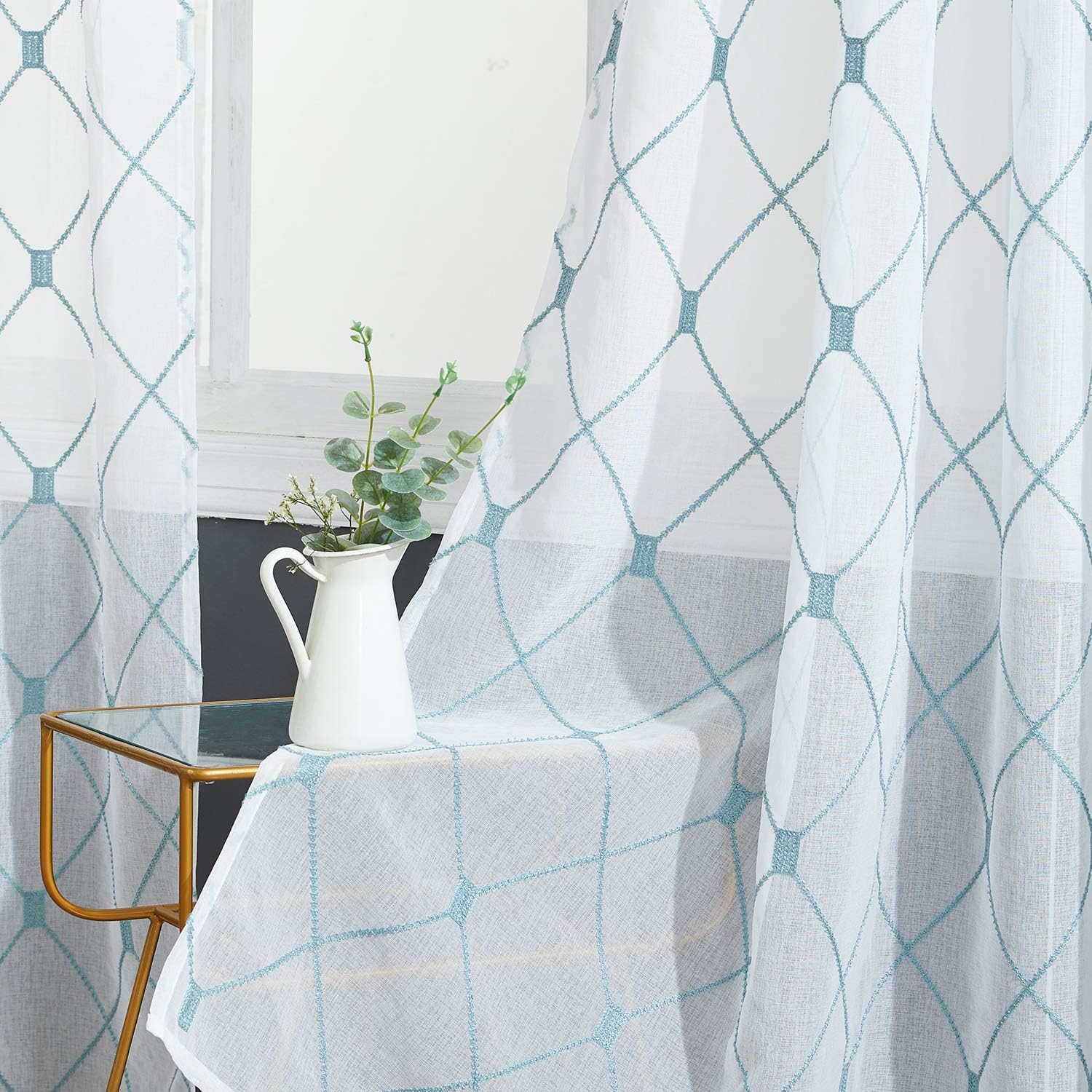 Best Kitchen Curtains 72 Inch Length