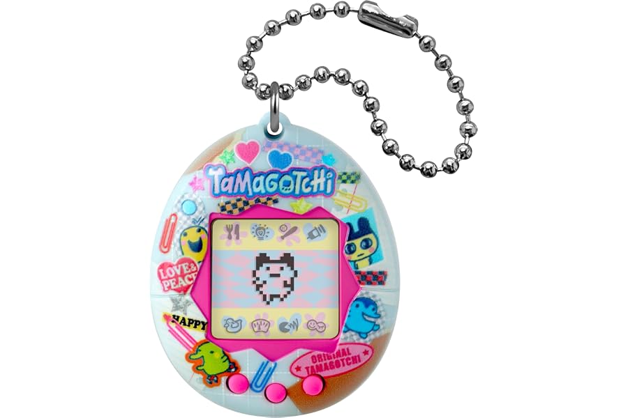 Tamagotchi Original - Tama Collage