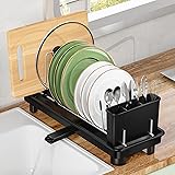 CosyPic Small Dish Drying Rack for Kitchen