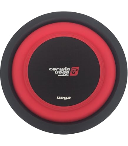 Amazon.com: Cerwin-Vega Vega Series Subwoofers – High-Performance