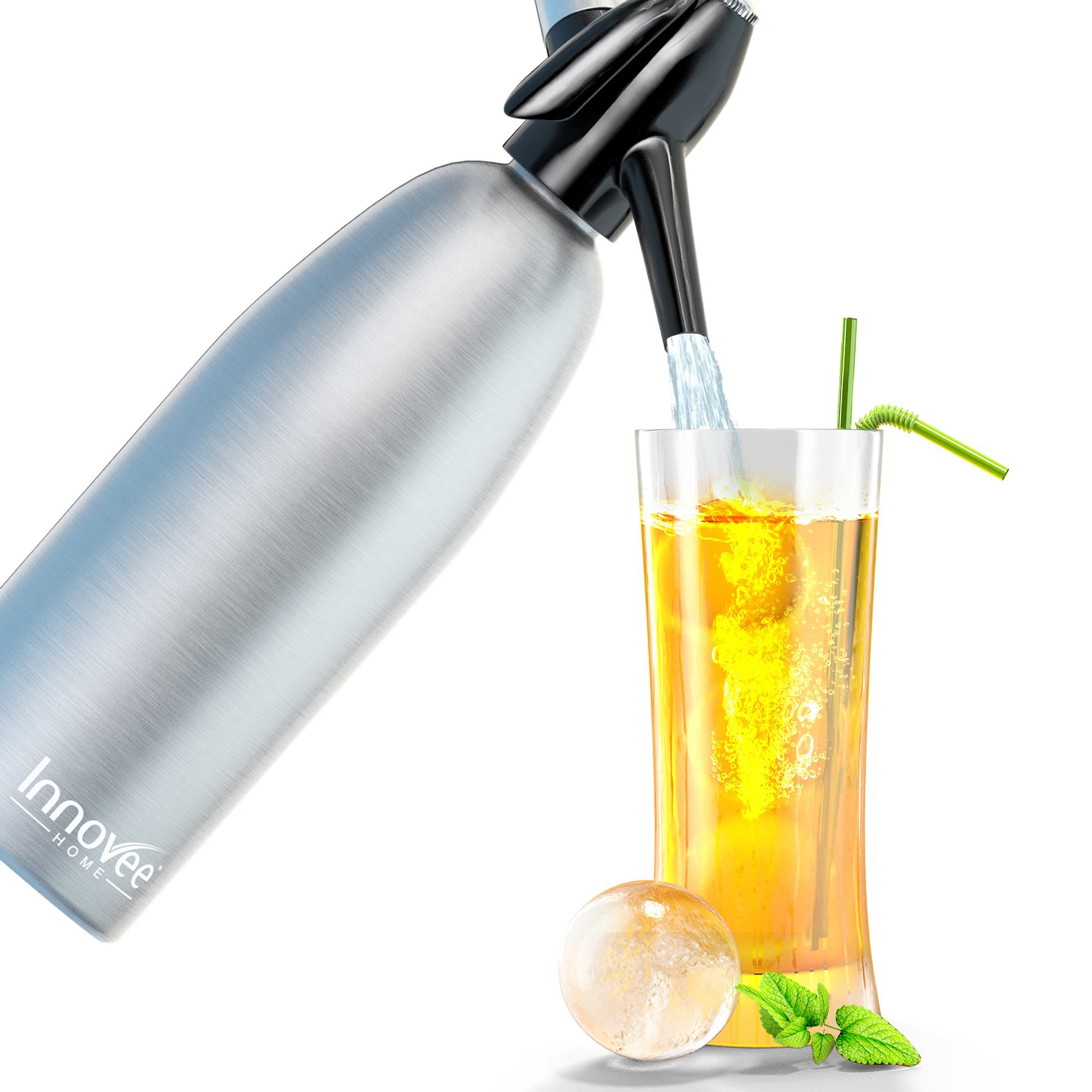 Soda Maker Machine for Sparkling Water Carbonator Home Kit eBay