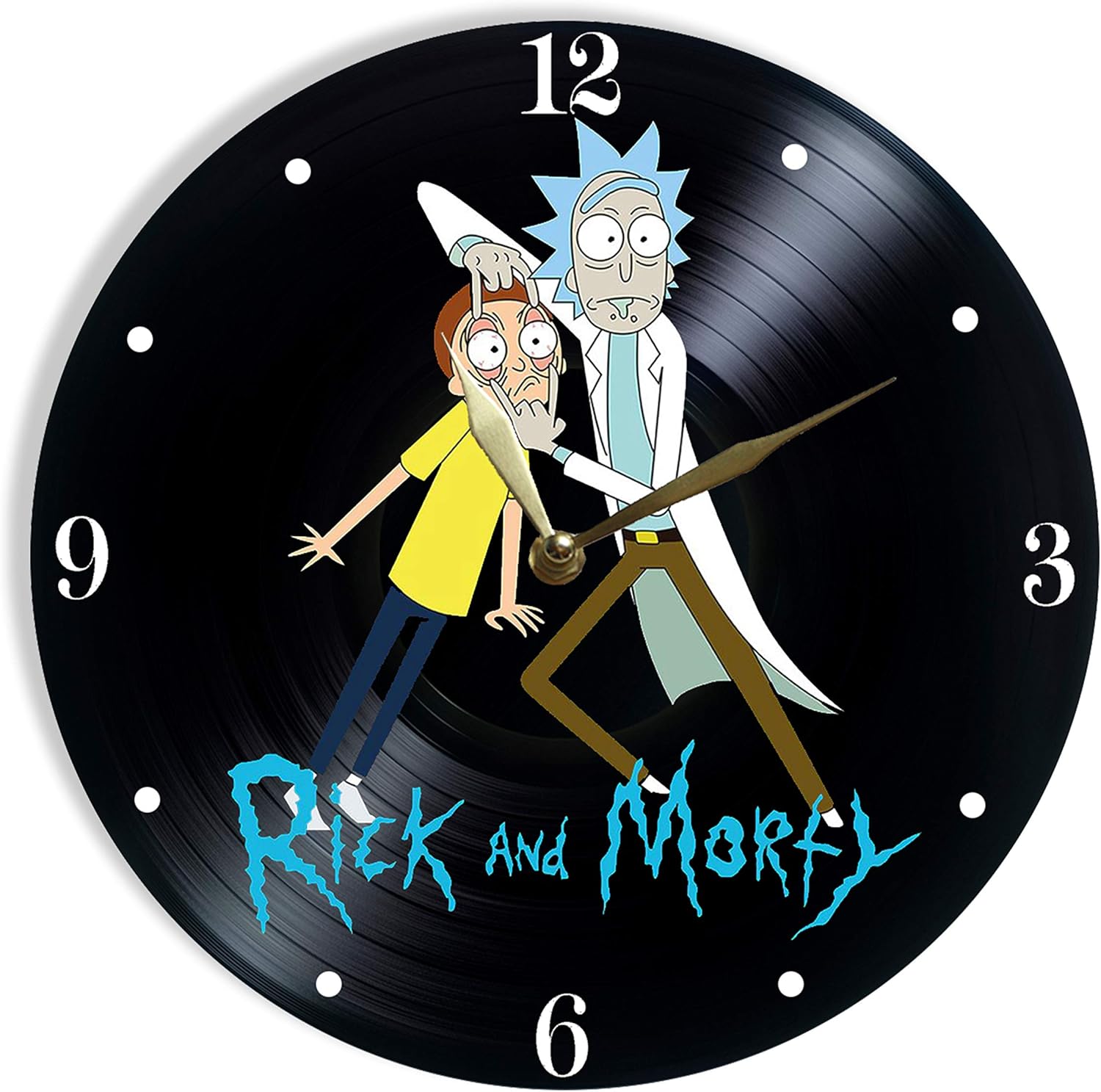 Which Is The Best Wall Art Home Vynil Decor Record Clock