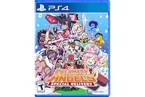 Calamity Angels Special Delivery: Playstation 4