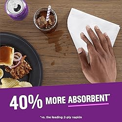 Vanity Fair Extra Absorbent Premium Paper