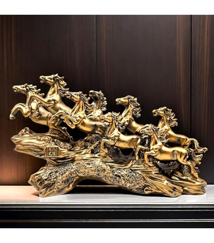 クリスタル　Running Horse Amazon.com: Reiki Crystal Products Two White Running Horses