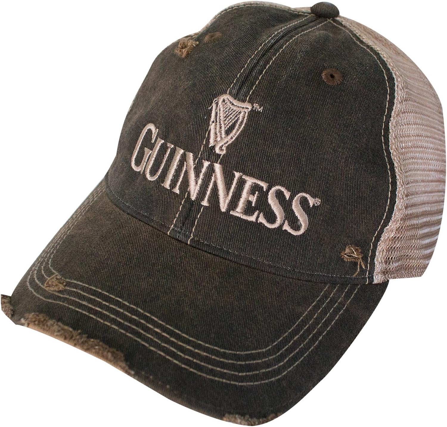 guinness trucker hat