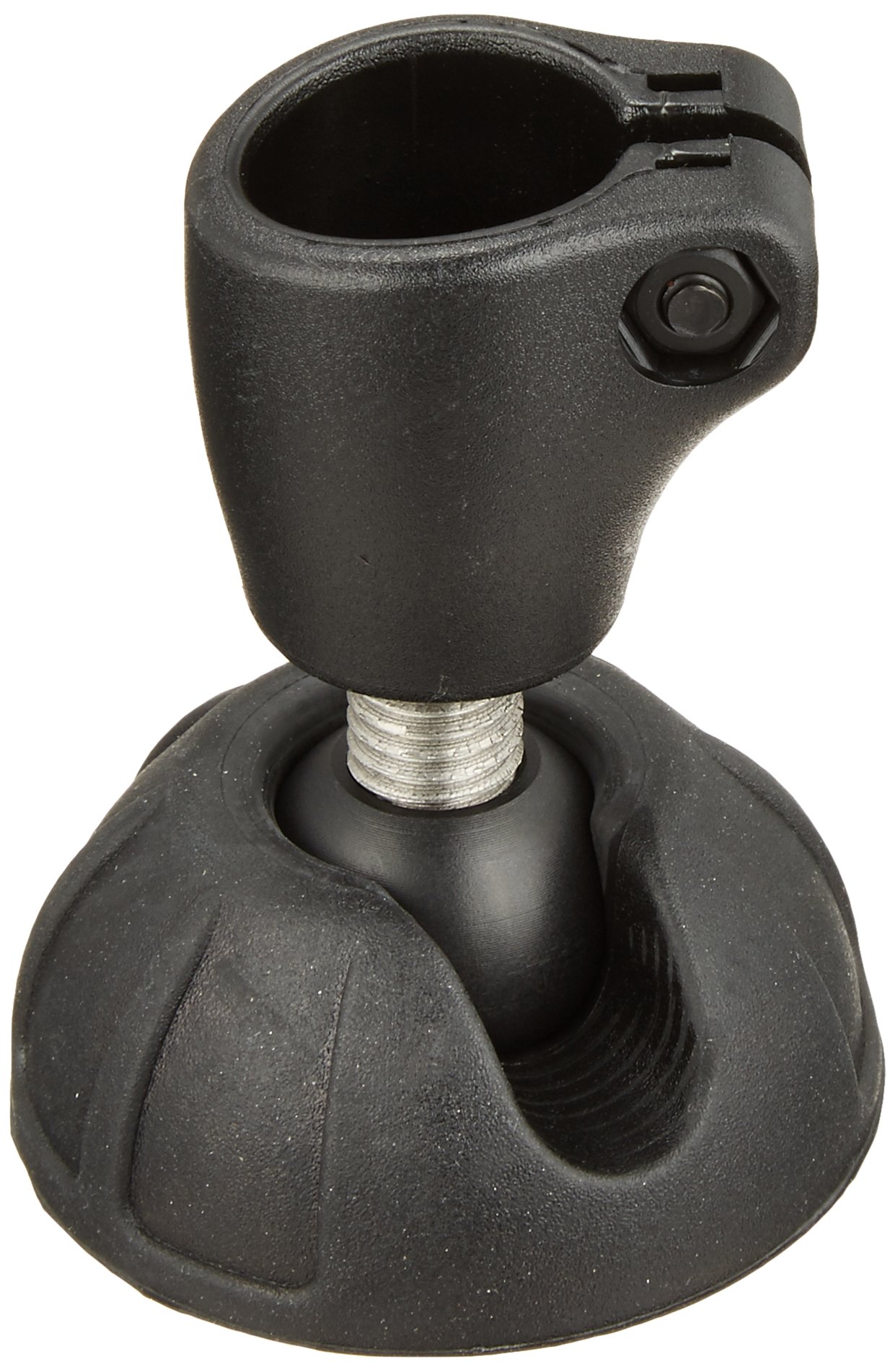 Manfrotto Set Rubber Feet with Suction Cup, Black — image 1