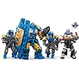 mega construx destiny arcadia jumpship