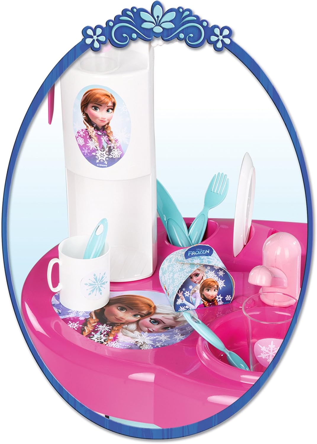 cocinita frozen