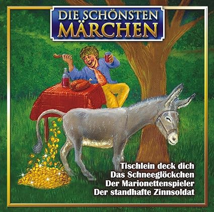 - Tischlein Deck Dich - Das Schneeglöckchen - Der ...