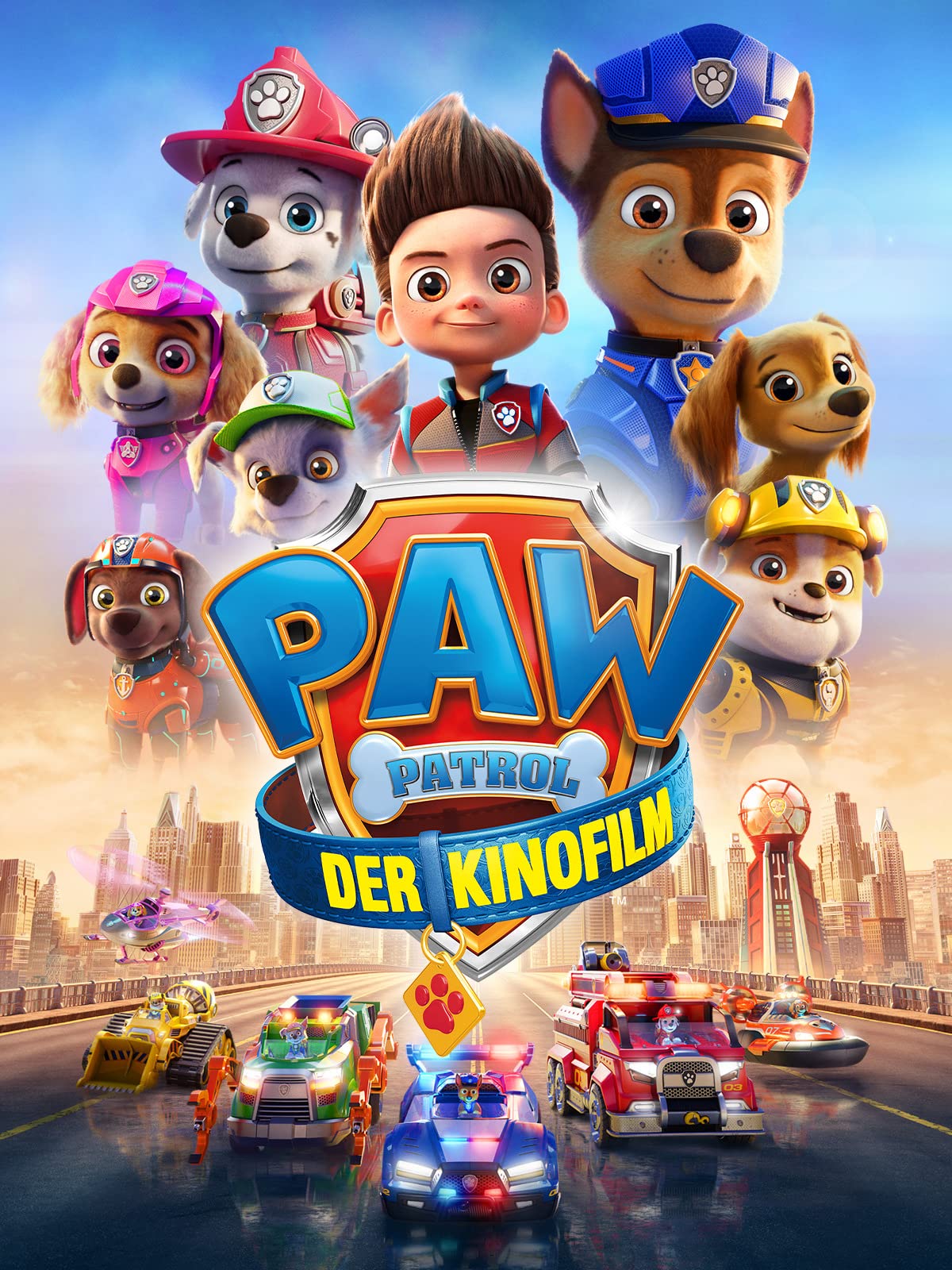 Amazon De Paw Patrol Staffel 6 Teil 1 Dt Ov Ansehen Prime Video