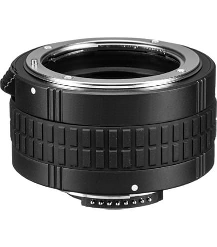 Doubleur de focale FOCA et son étui / Pour Minolta - La Factory Argentique