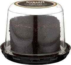 Rubicon Bakery, 4 Inch Blackout Chocolate Cake, 11 Ounce