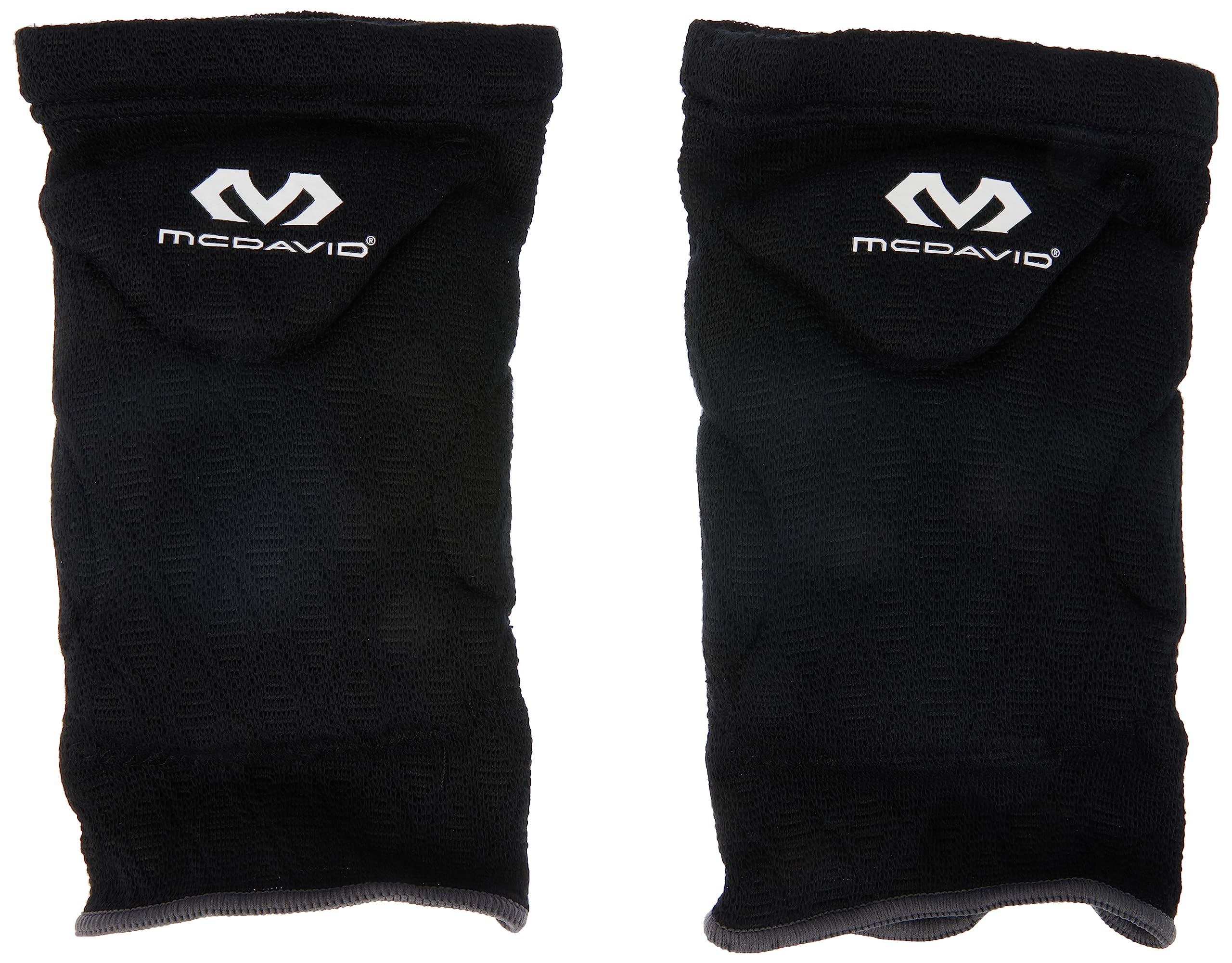 McDavid Men's Flex-Force Volleyball Knee Pads | Knee Protection for Men and Woman