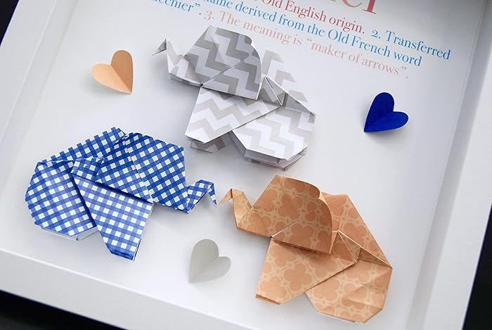 Amazoncom Personalized Name Frame With Origin And Meaning