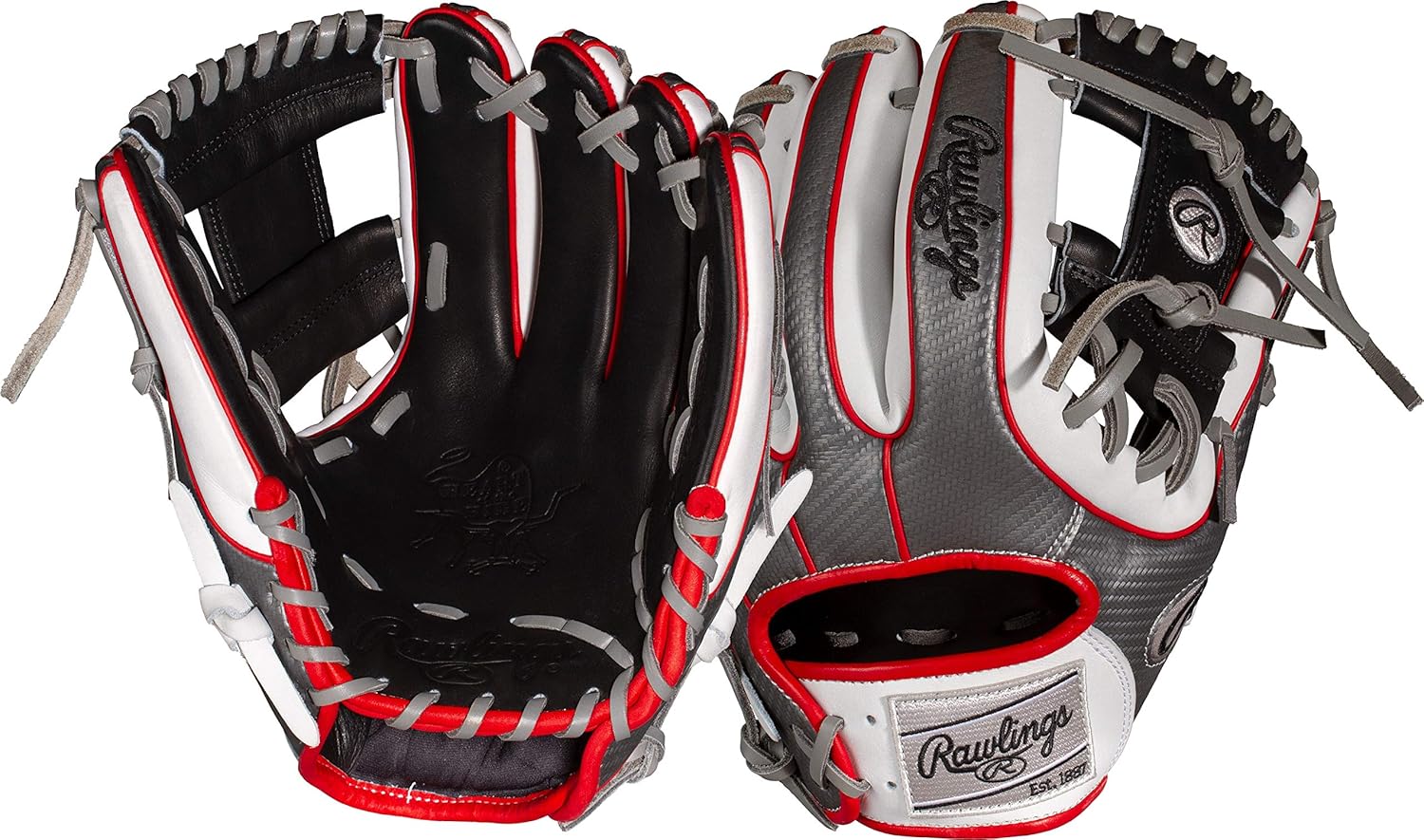 rawlings hyper shell catchers mitt