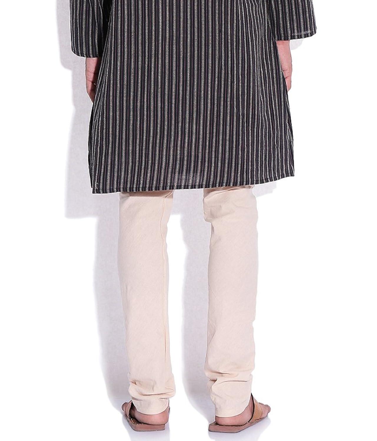 royal men's cotton blend churidar bottoms