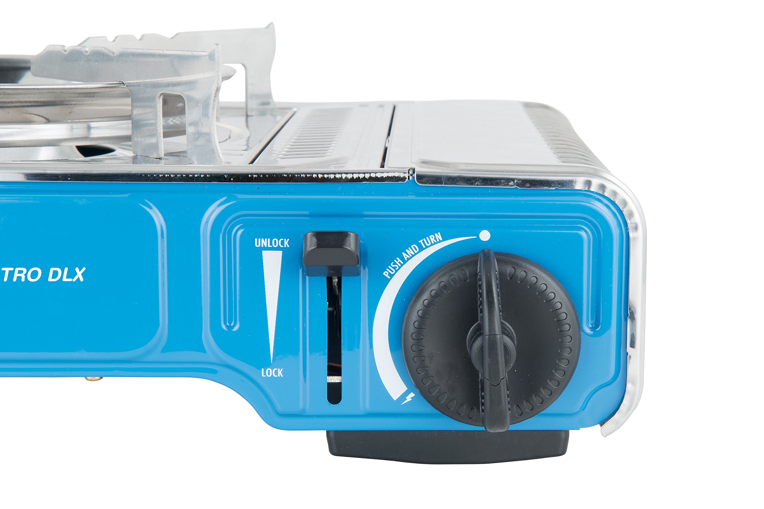 Campingaz Camp Bistro DLX Gas Stove Buy Online in Cyprus at desertcart