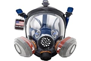 Parcil Distribution Gas Mask