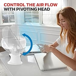 Honeywell TurboForce Air Circulator, Small Tabletop