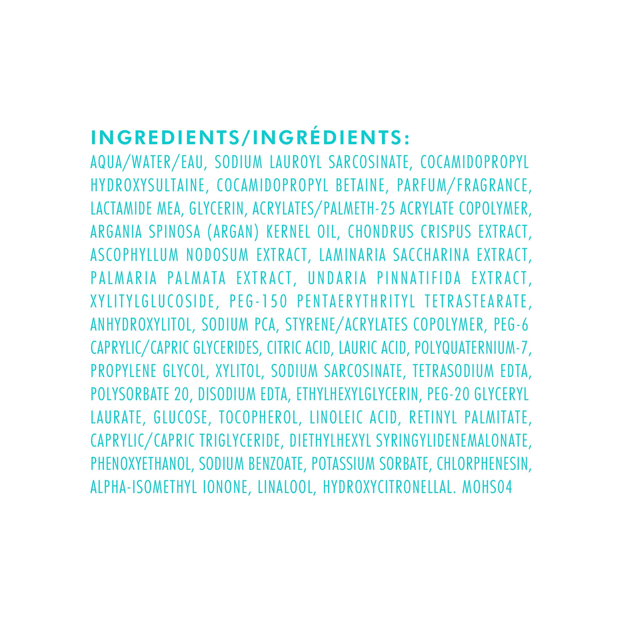 Moroccanoil Hydrating Shampoo