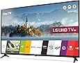 LG 43UJ630V 43 inch 4K Ultra HD HDR Smart LED TV (2017 Model)