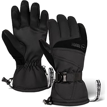 Guantes De Esquí - Touring Versatile