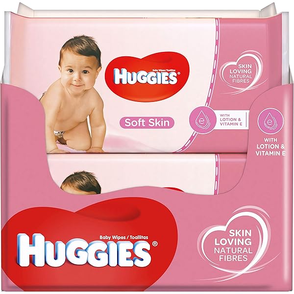 huggies soft skin