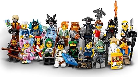 Amazon | LEGO Ninjago Movie Collectible 