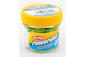 PowerBait Power Eggs Floating Magnum Lemon Lime