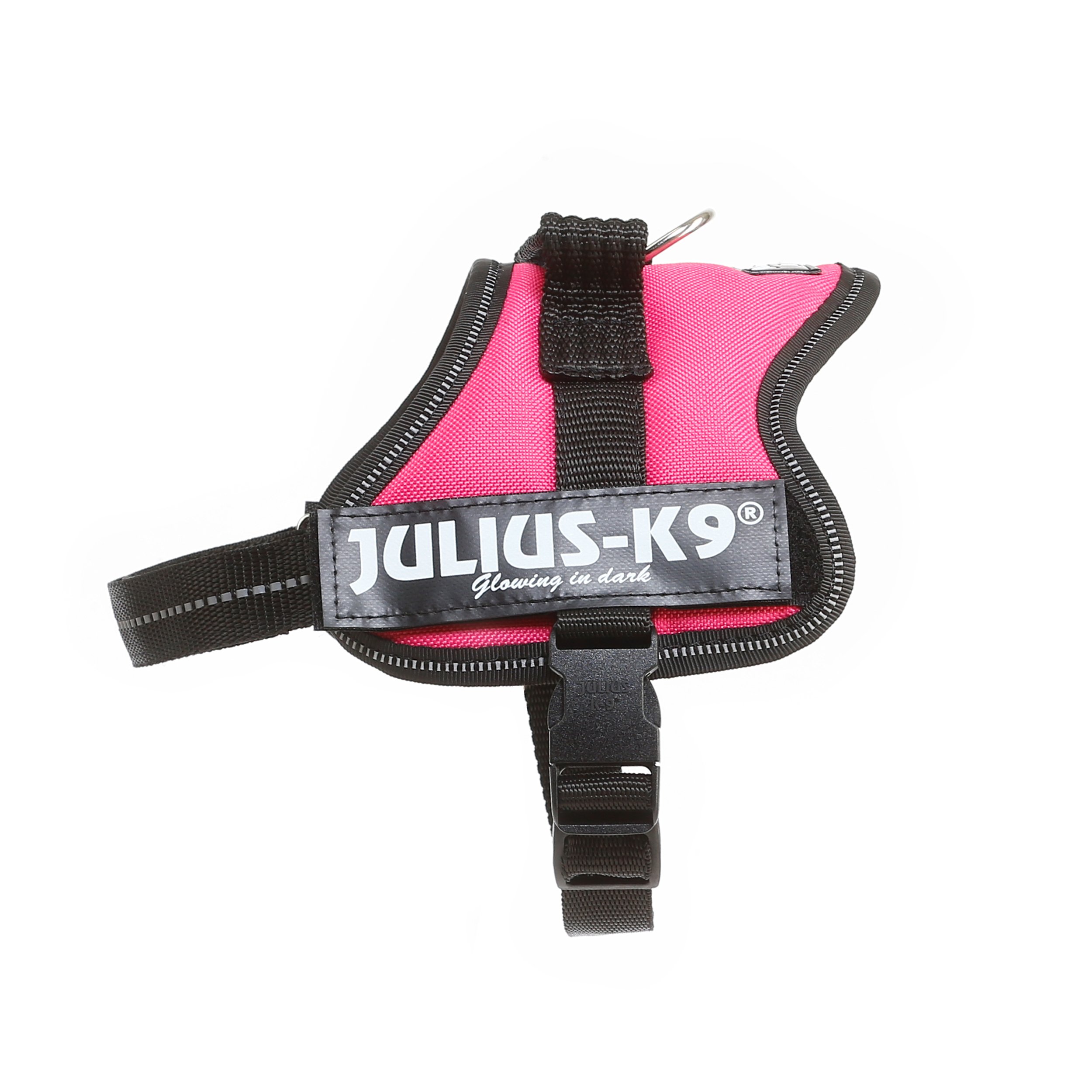 K9 Powerharness, Size: XS/Mini-Mini, Dark Pink