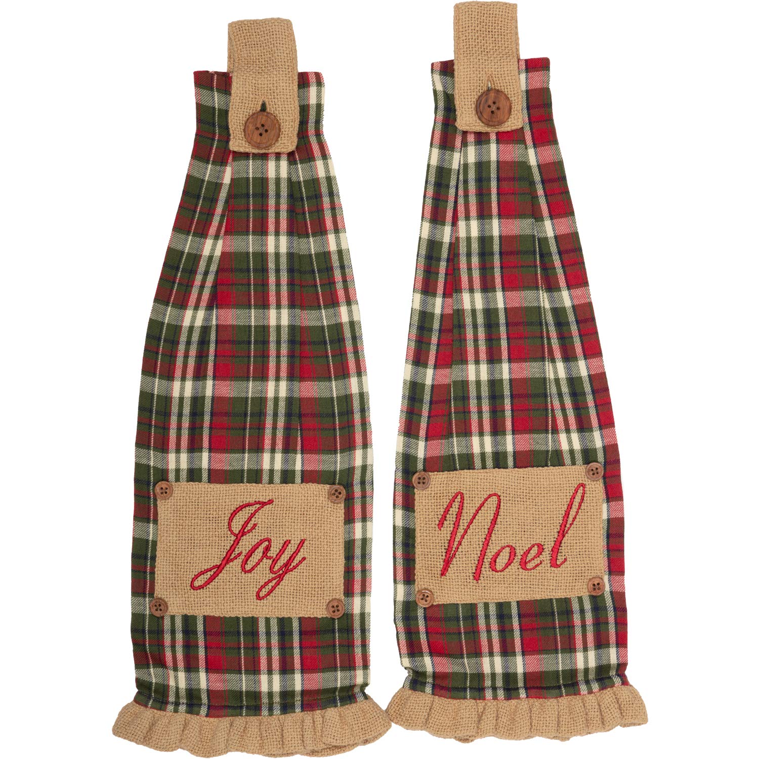 Best Christmas Farm Kitchen Towels