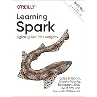 Learning Spark: Lightning-Fast Data Analytics