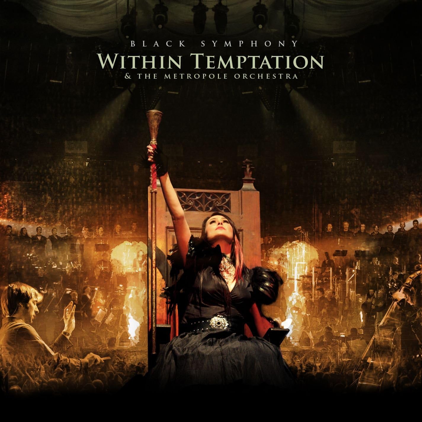 Black Symphony : Within Temptation, Within Temptation: Amazon.it: Musica
