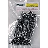 25 Tahitian Extract Grade B Vanilla Beans 4~6" by Vanilla Products USA