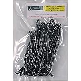 25 Tahitian Extract Grade B Natural Vanilla Beans by Vanilla Products USA