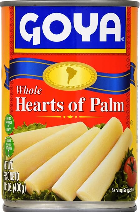 Goya whole hearts of Palm (041331039154)