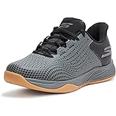 Skechers Men's Slip-Ins: Viper Court Reload | Designed For Pickleball, Hands Free Slip-Ins, Arch Fit Insole, Ultra Flight Cushioning, Goodyear Rubber Outsole