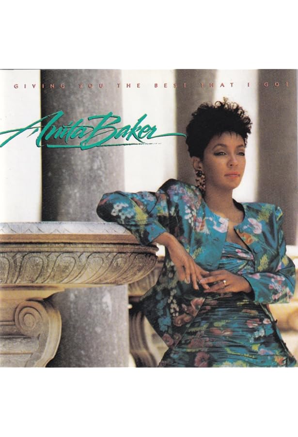 ANITA BAKER / RHYTHM OF LOVE レコード Anita Baker – Rhythm Of Love | Releases | Discogs
