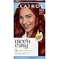 Clairol Nice'n Easy Permanent Hair Dye, 6TR Truest Red Hair Color, Pack of 1